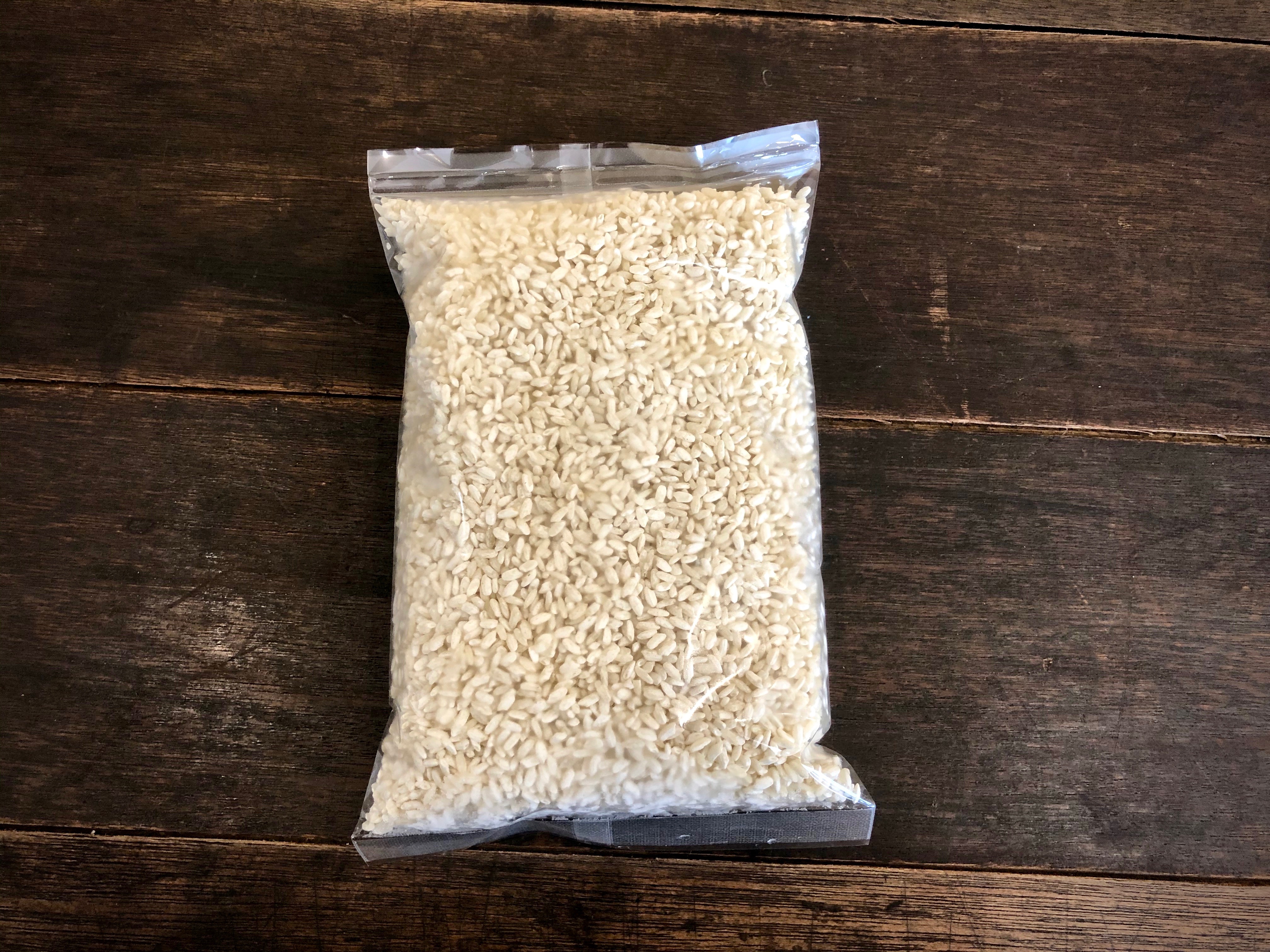 自然栽培 旭米の米糀（冷凍便配送）