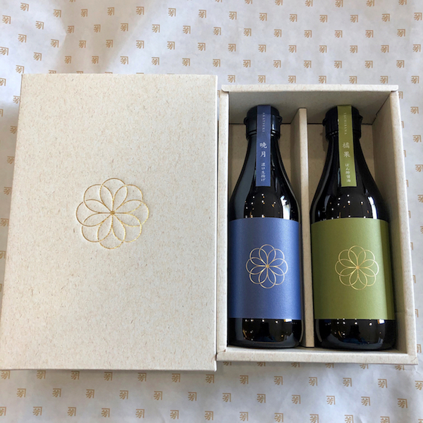 生揚げ醤油とぽん酢醤油　300ml２本