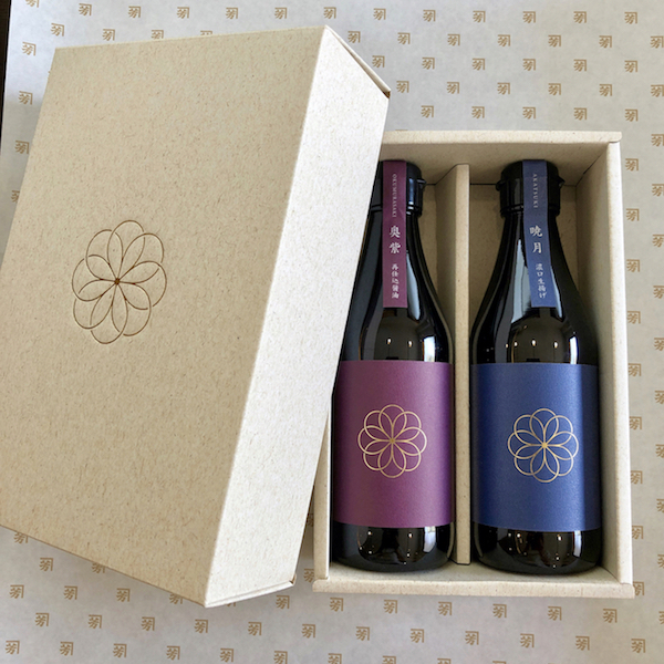 再仕込醤油と生揚げ醤油　300ml２本