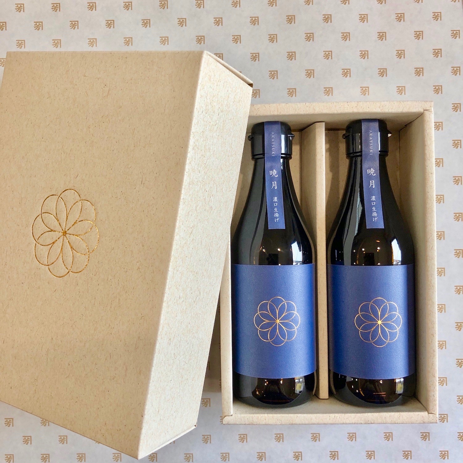 生揚げ醤油　300ml２本