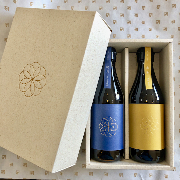 生揚げ醤油・濃口醤油　300ml２本