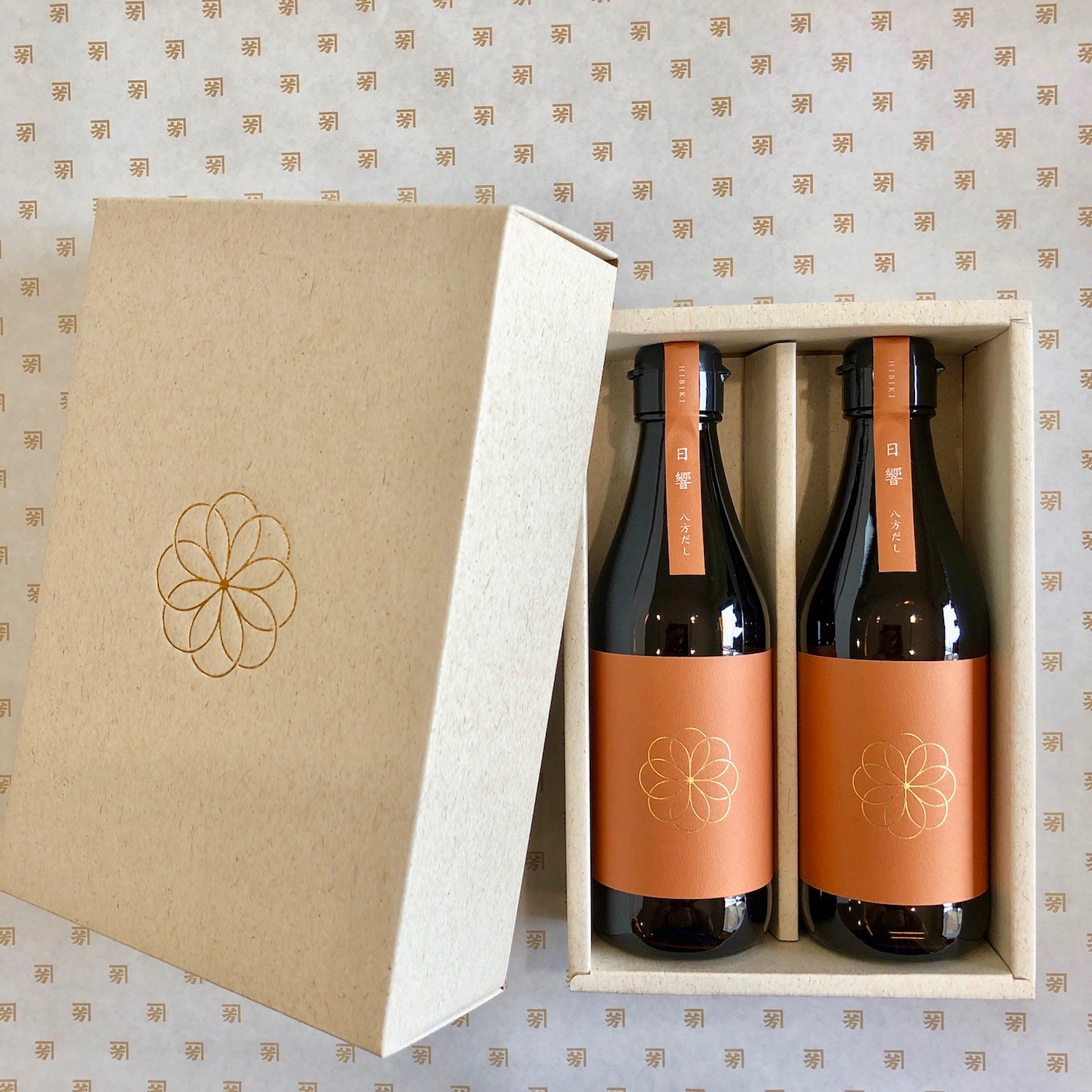 八方だし醤油　300ml２本セット