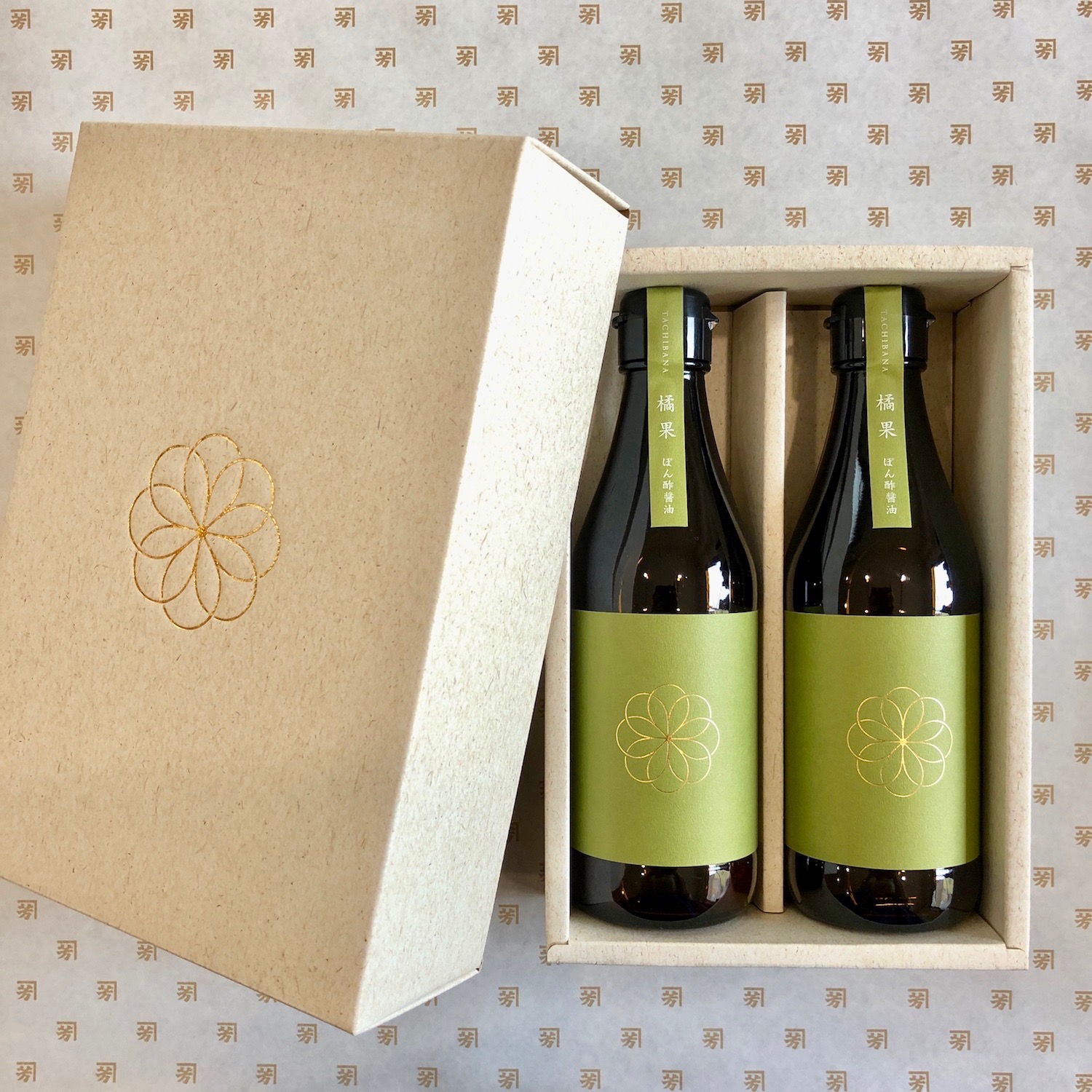 ぽん酢醤油　300ml２本セット